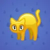 Scared Cat #11337