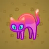 Scared Cat #1135