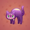 Scared Cat #11355