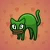 Scared Cat #11361