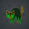 Scared Cat #11362