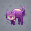 Scared Cat #11363