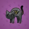 Scared Cat #11365