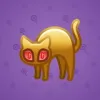 Scared Cat #11368