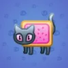 Scared Cat #11370