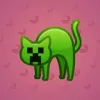 Scared Cat #11371