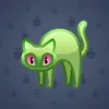 Scared Cat #11376