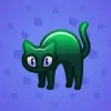 Scared Cat #1140