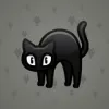Scared Cat #11405