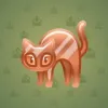 Scared Cat #11407