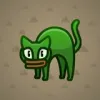 Scared Cat #11408