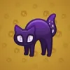 Scared Cat #1141