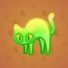 Scared Cat #11436