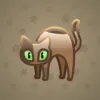 Scared Cat #11445