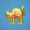 Scared Cat #11453