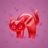 Scared Cat #11463