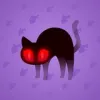 Scared Cat #11467