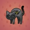 Scared Cat #11474