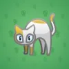 Scared Cat #11483