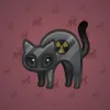Scared Cat #11490