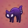 Scared Cat #11493