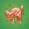 Scared Cat #11497