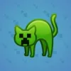 Scared Cat #1151