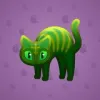 Scared Cat #11514