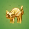 Scared Cat #11515