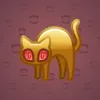 Scared Cat #11527
