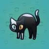 Scared Cat #11536