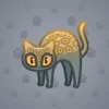 Scared Cat #11539