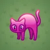 Scared Cat #11540