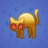 Scared Cat #11541
