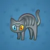 Scared Cat #11547