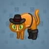 Scared Cat #11552