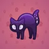 Scared Cat #11558