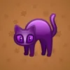 Scared Cat #11565