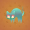 Scared Cat #11566