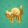 Scared Cat #11576