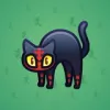 Scared Cat #11577