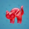 Scared Cat #11580