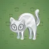 Scared Cat #11582