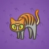 Scared Cat #11583