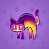 Scared Cat #11587