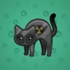 Scared Cat #1159
