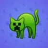 Scared Cat #11601