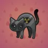 Scared Cat #11605