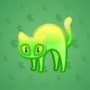 Scared Cat #1161