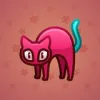 Scared Cat #11622